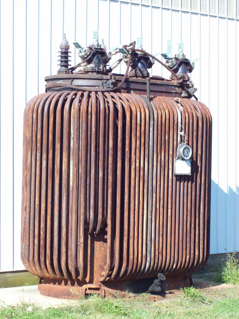 Transformers & Industrial Equipment