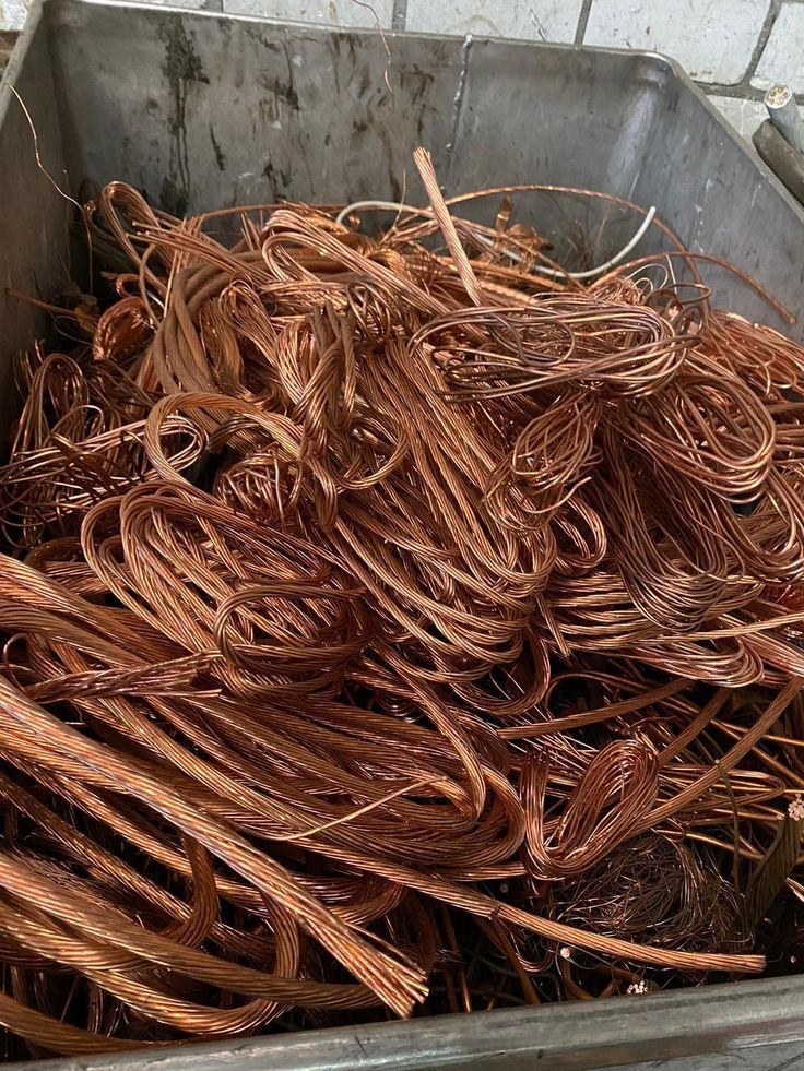 Electrical Wire & Copper