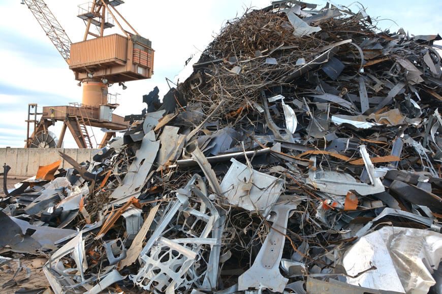 Demolition Scrap Metal Recovery: Maximize Your Project Value